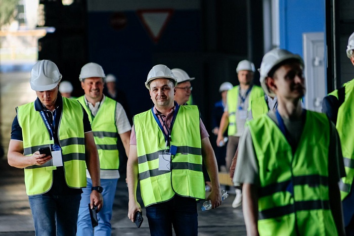 Празднование 35-летия ТАТПРОФ: Встреча с партнерами в честь юбилея.